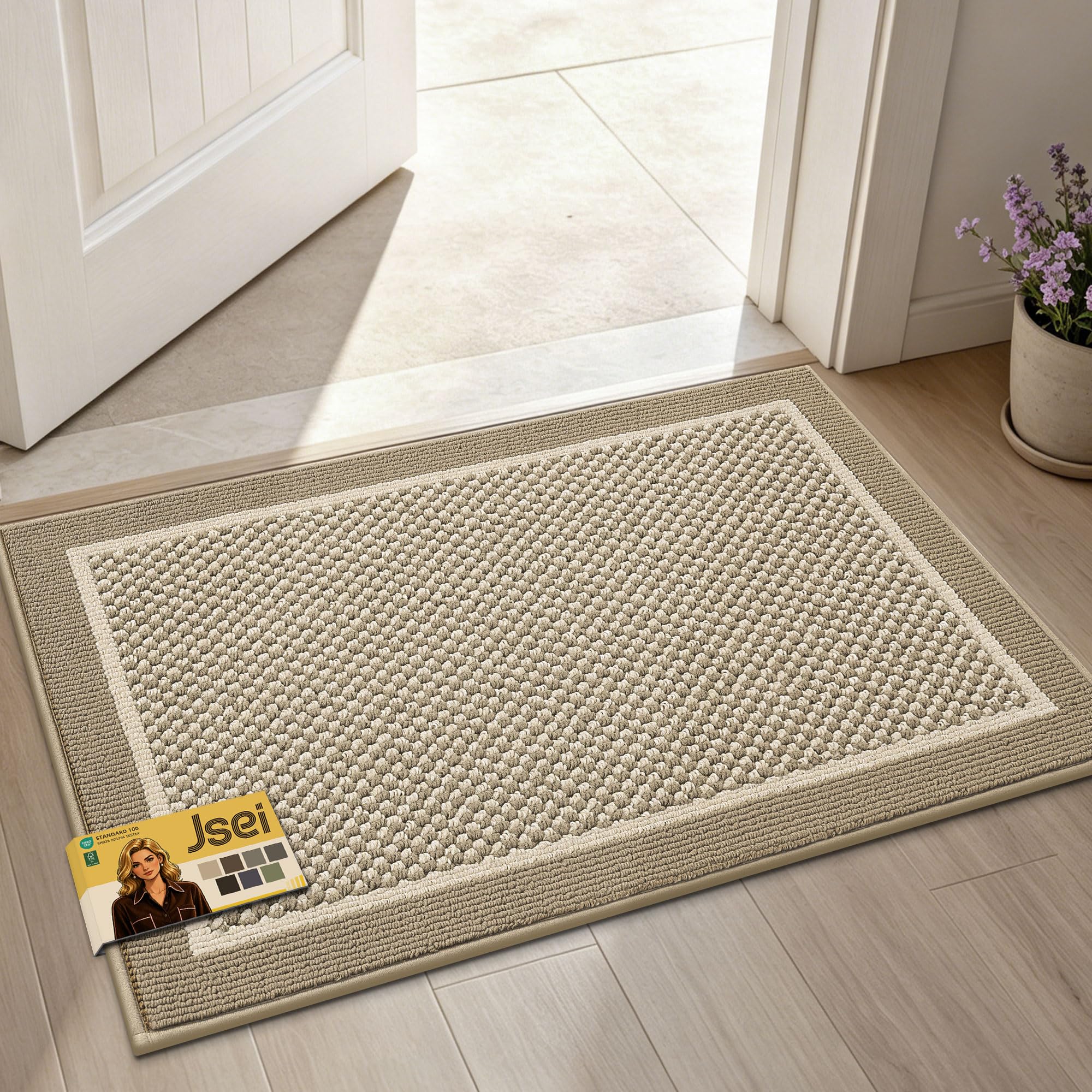 Beige 20'' X 32''-01