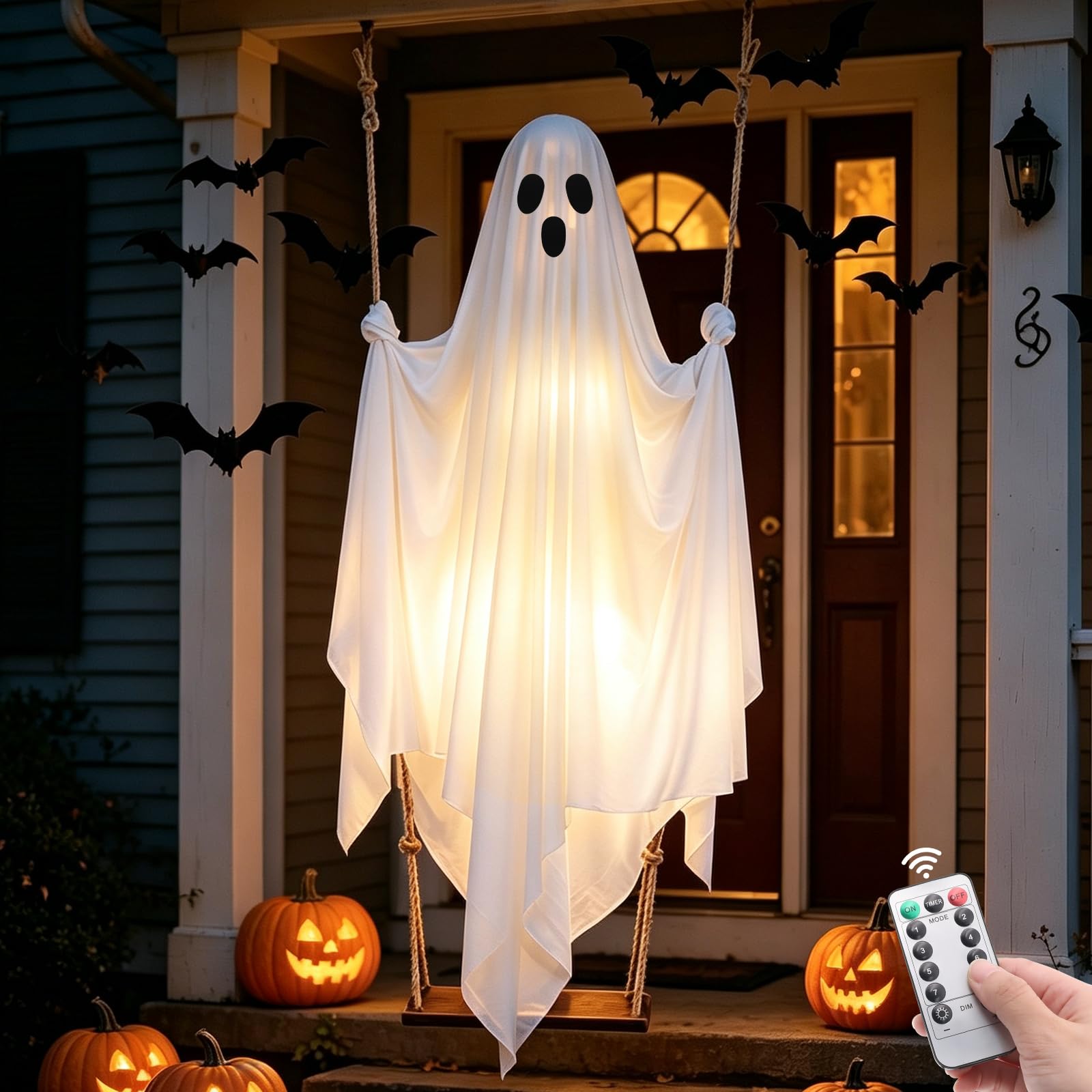 Swinging Ghost(1 Pack)-01